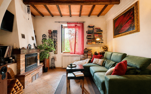 Trilocale ad Ampugnano (Sovicille)
