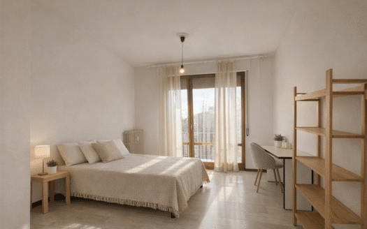 Appartamento con ascensore in zona Petriccio