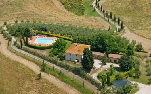 Azienda Agricola a Montalcino