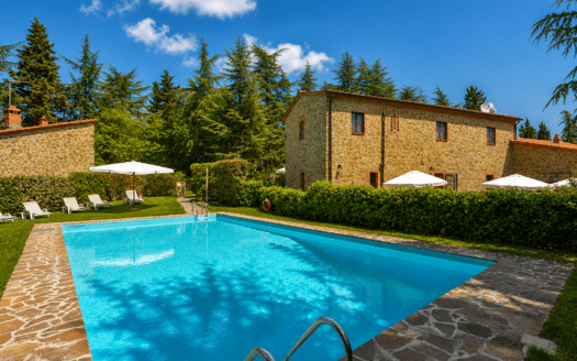 Borgo incantevole nel cuore del Chianti 