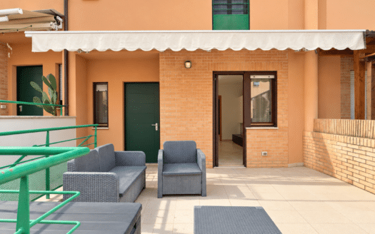 Terratetto Classe A4 ad Arbia